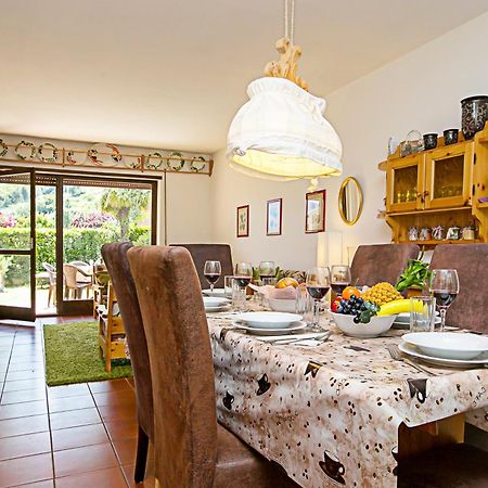 Residence Christina Due Laghi - Happy Rentals Tenno Bagian luar foto