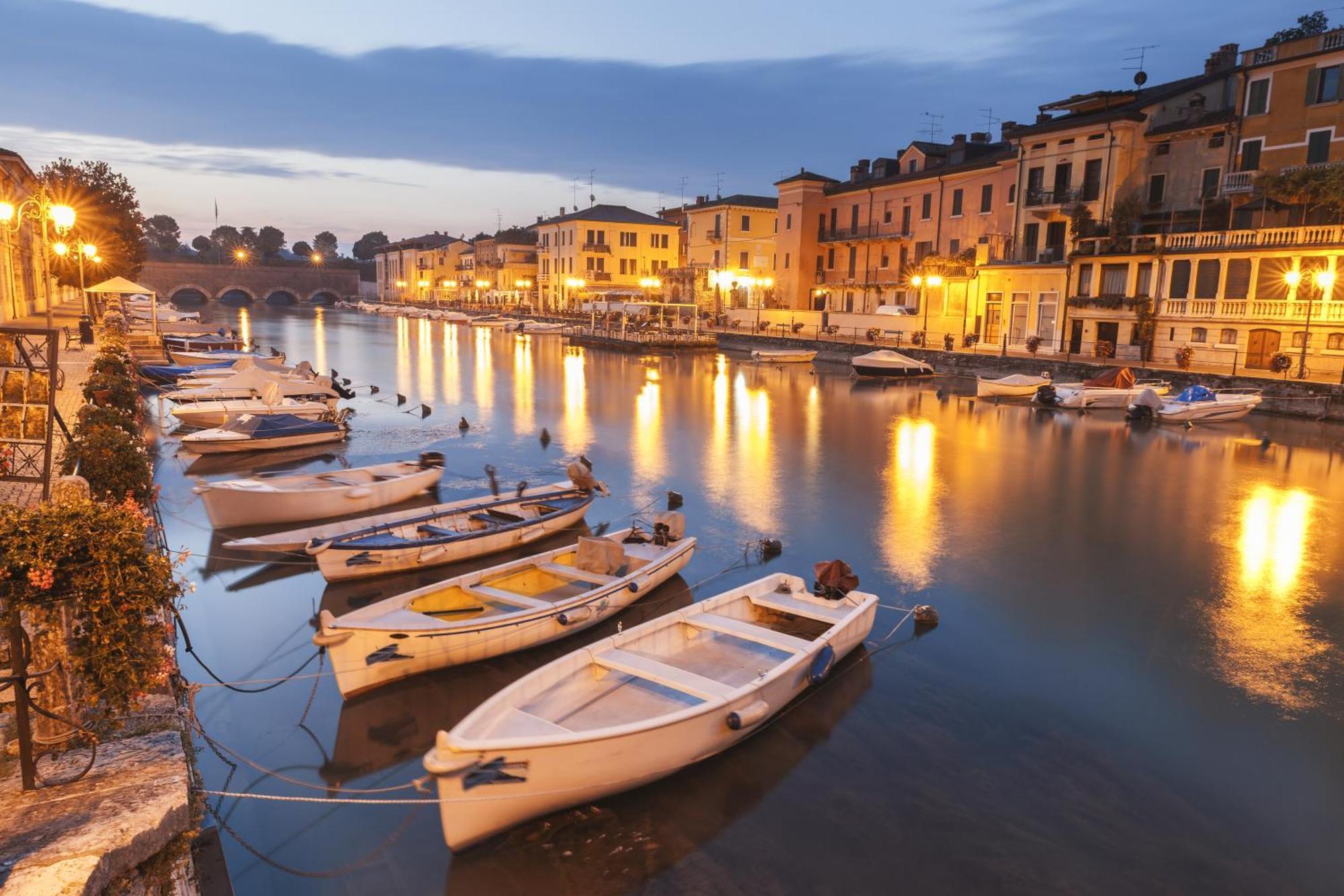 Residence Christina Due Laghi - Happy Rentals Tenno Bagian luar foto