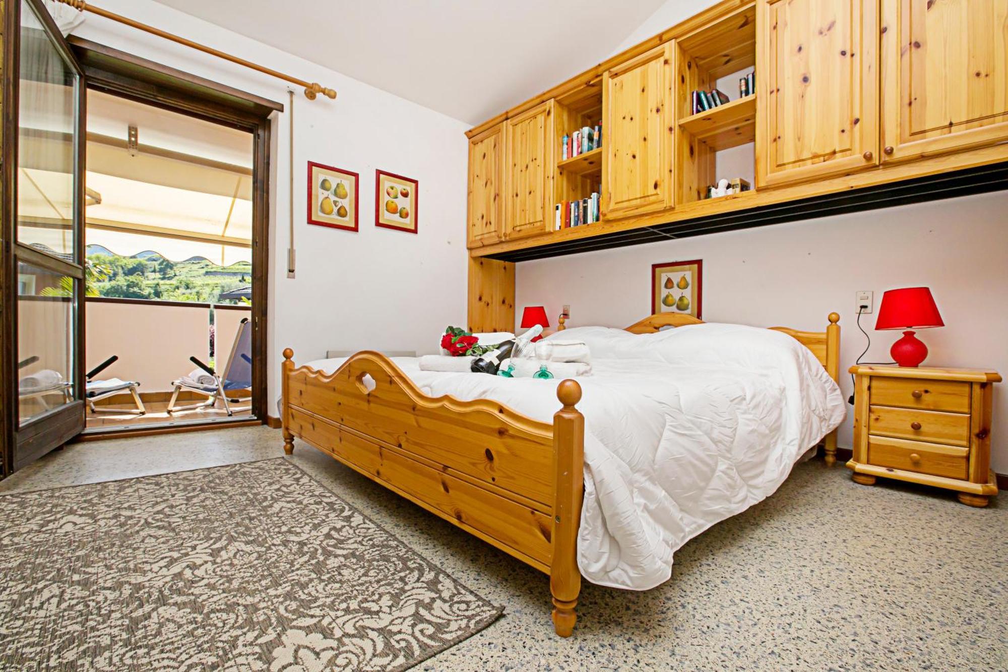 Residence Christina Due Laghi - Happy Rentals Tenno Bagian luar foto