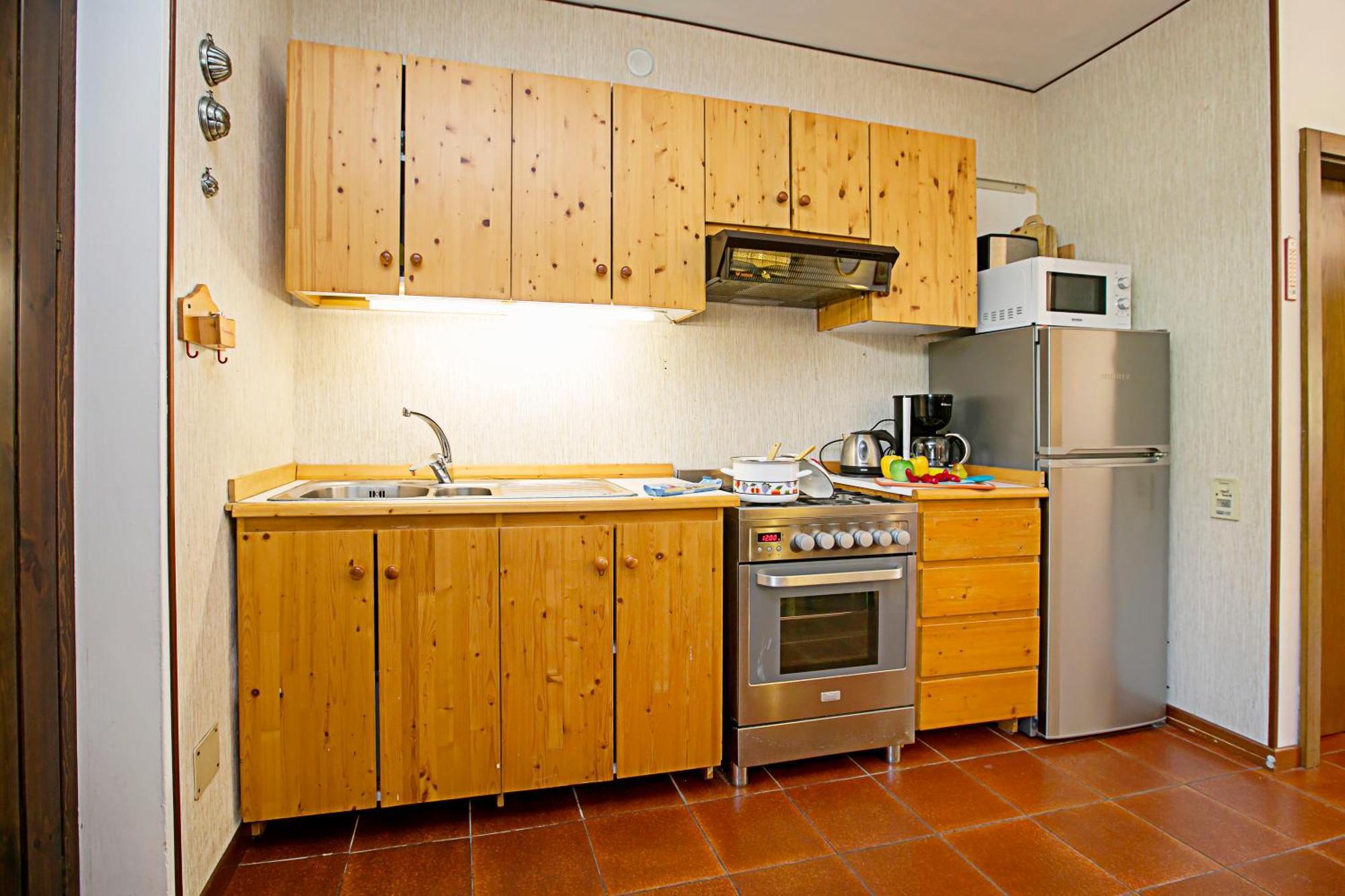 Residence Christina Due Laghi - Happy Rentals Tenno Bagian luar foto