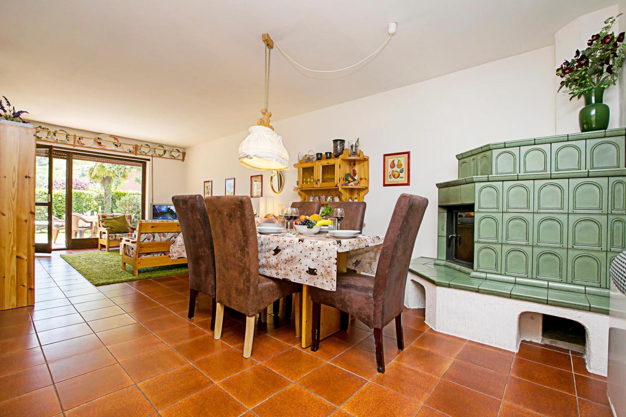 Residence Christina Due Laghi - Happy Rentals Tenno Bagian luar foto