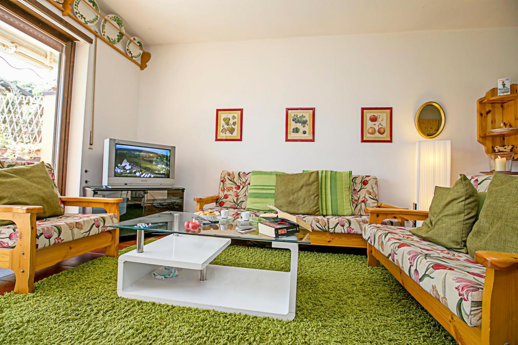 Residence Christina Due Laghi - Happy Rentals Tenno Bagian luar foto